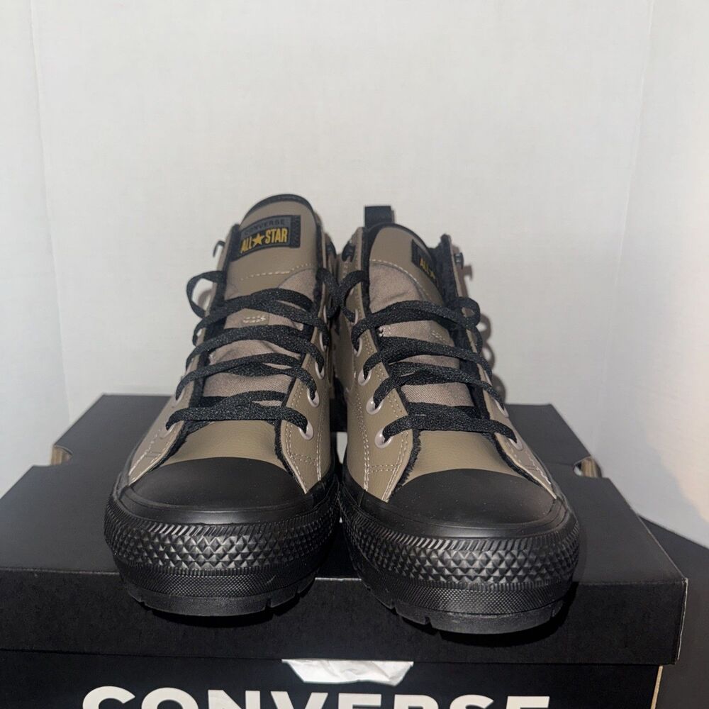 Converse Chuck Taylor All Star Malden Street Boot Olive A09492C Men's Size 11.5 - Picture 2 of 6